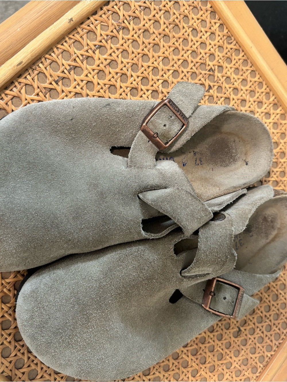 Birkenstock Bostons